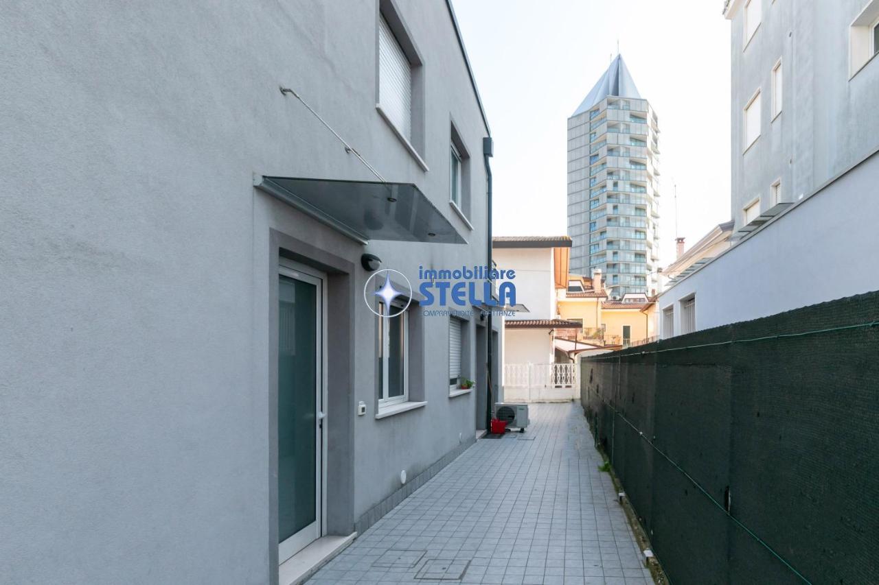 Condominio Milan Lido di Jesolo Exteriér fotografie