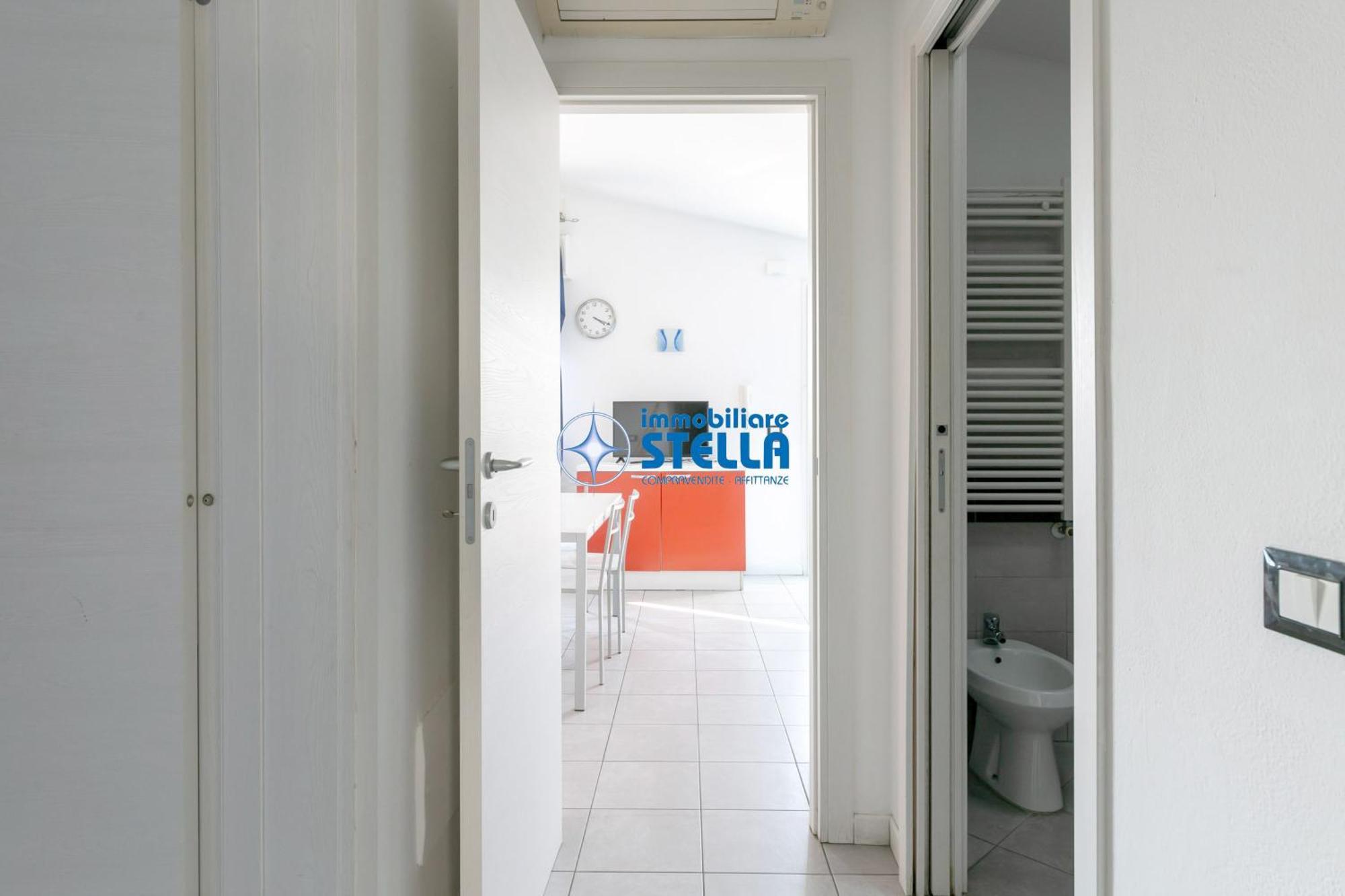 Condominio Milan Lido di Jesolo Exteriér fotografie