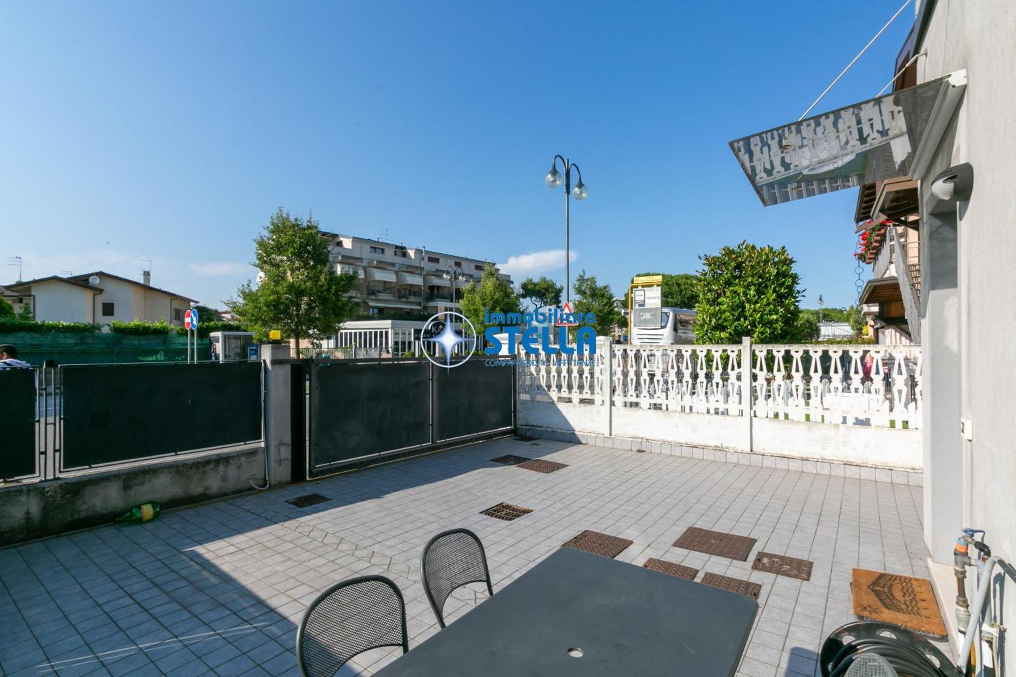 Condominio Milan Lido di Jesolo Exteriér fotografie