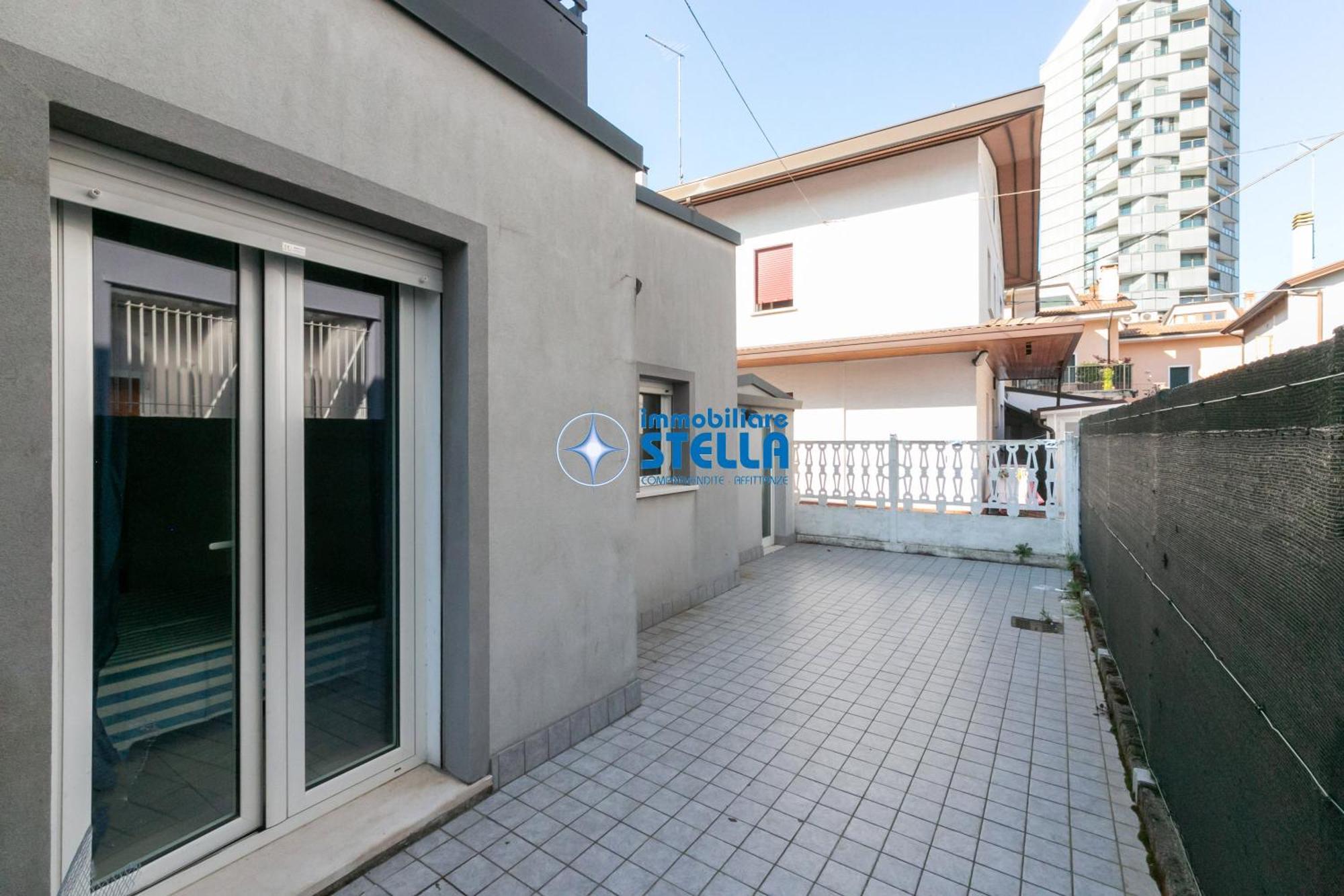 Condominio Milan Lido di Jesolo Exteriér fotografie