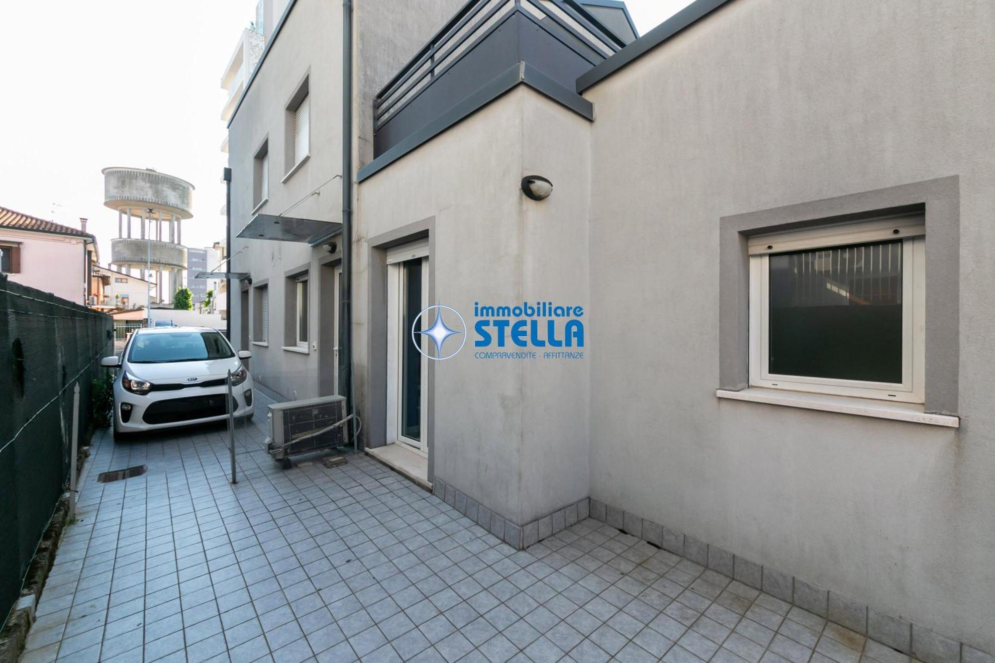 Condominio Milan Lido di Jesolo Exteriér fotografie