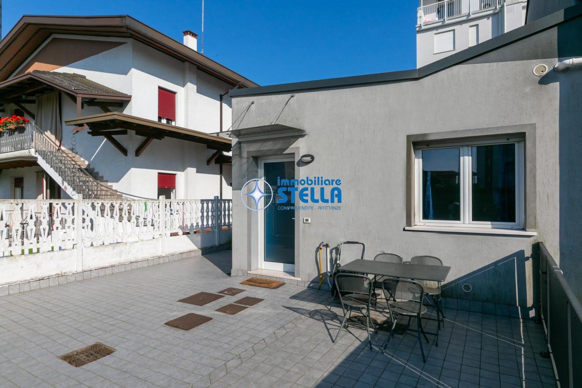 Condominio Milan Lido di Jesolo Exteriér fotografie