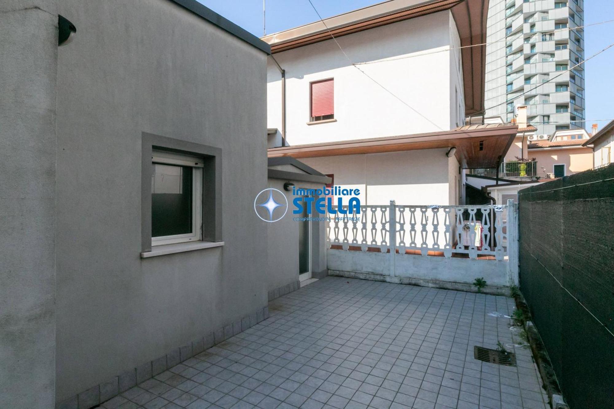 Condominio Milan Lido di Jesolo Exteriér fotografie
