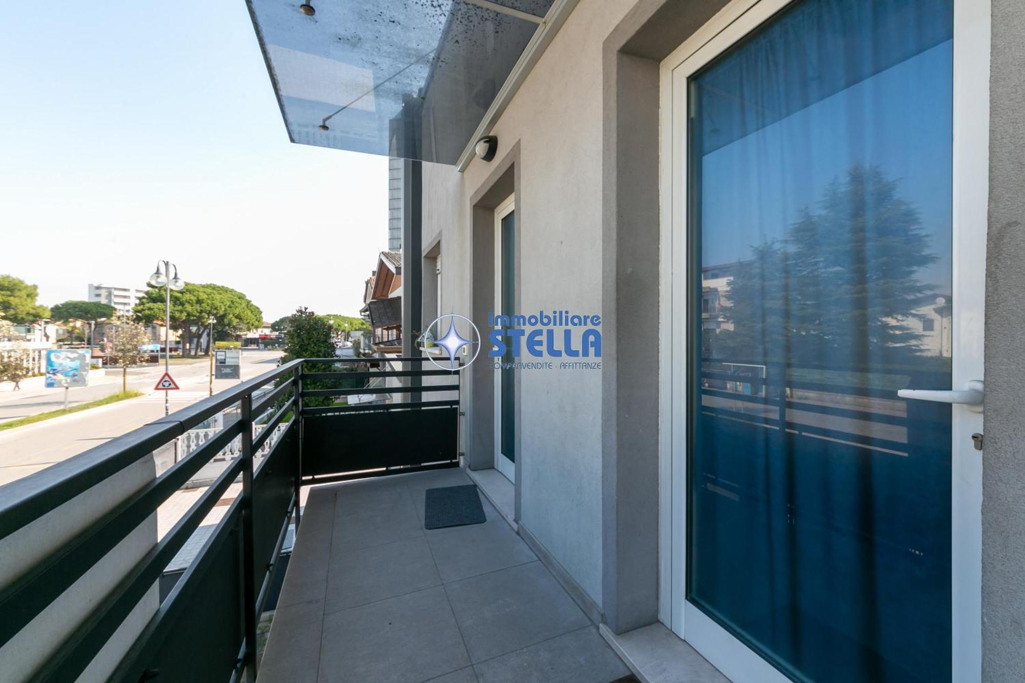 Condominio Milan Lido di Jesolo Exteriér fotografie