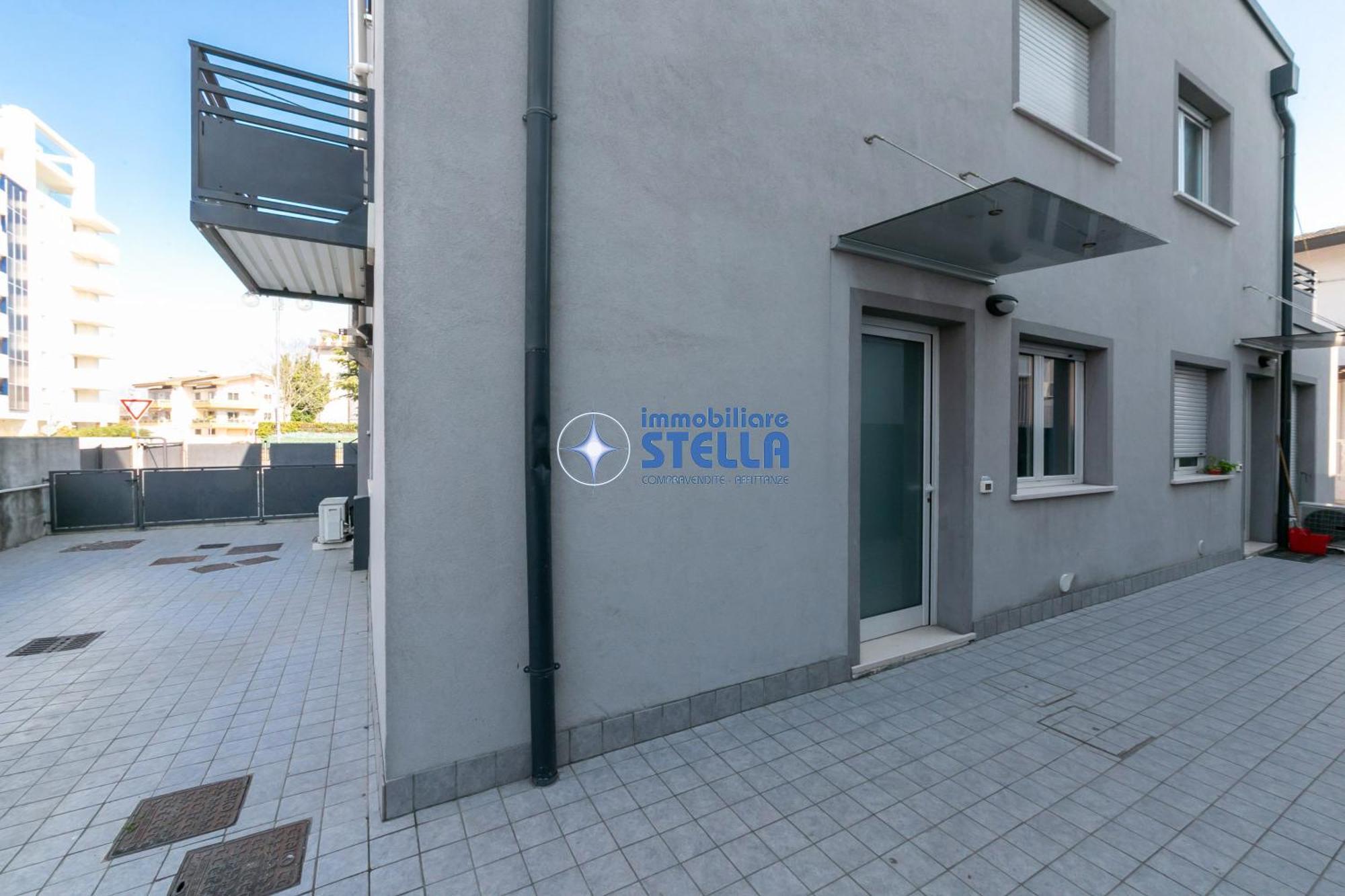 Condominio Milan Lido di Jesolo Exteriér fotografie