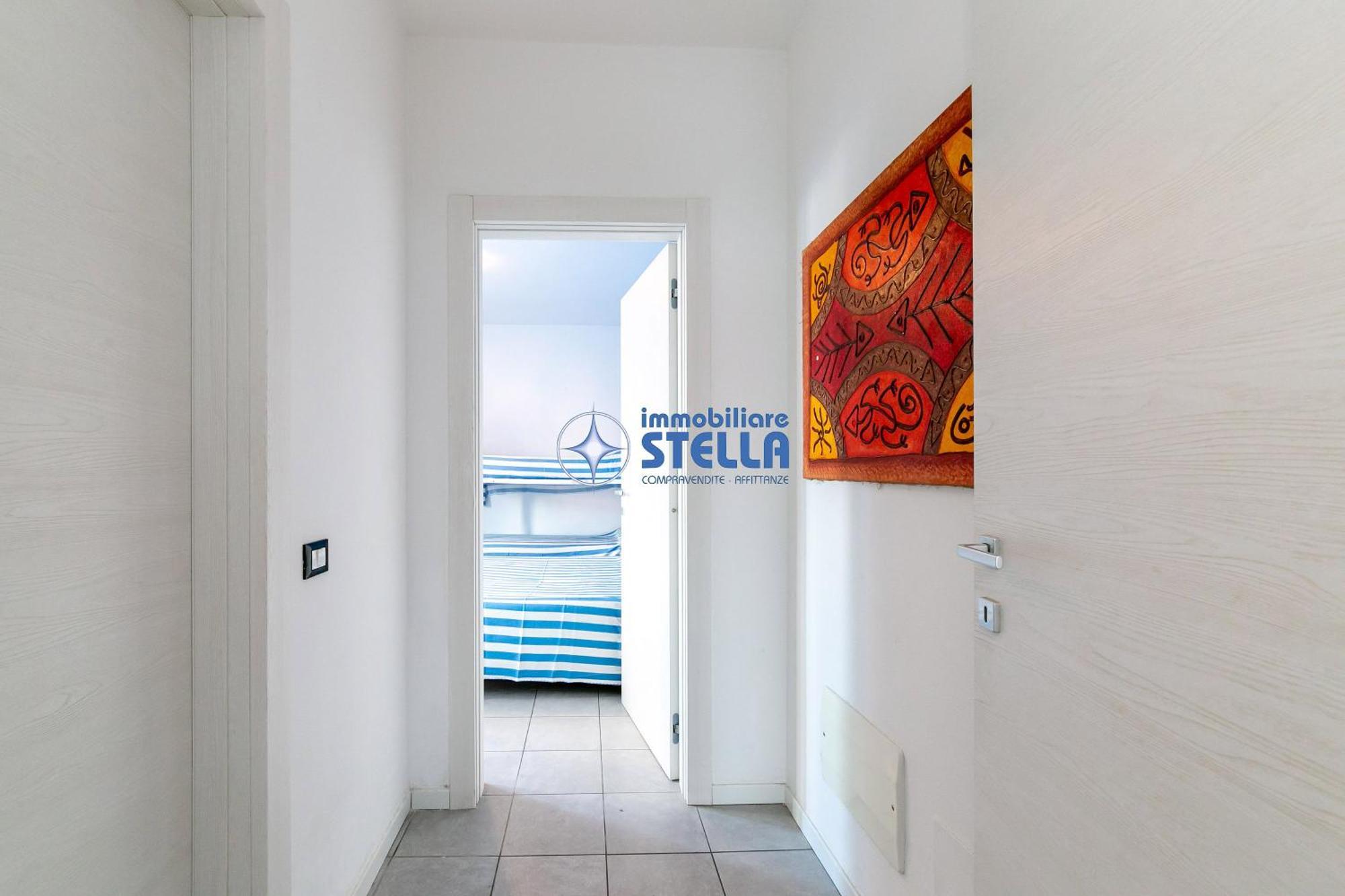 Condominio Milan Lido di Jesolo Exteriér fotografie