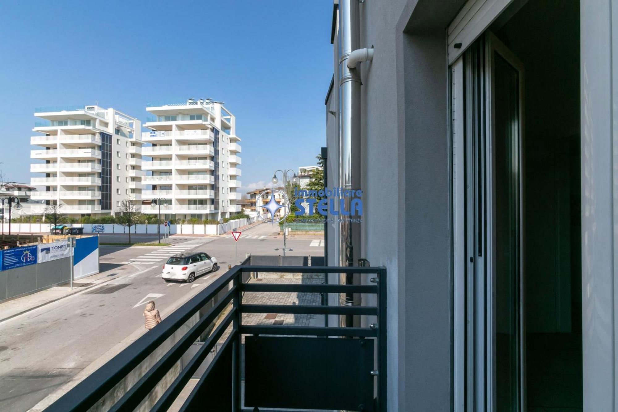 Condominio Milan Lido di Jesolo Exteriér fotografie