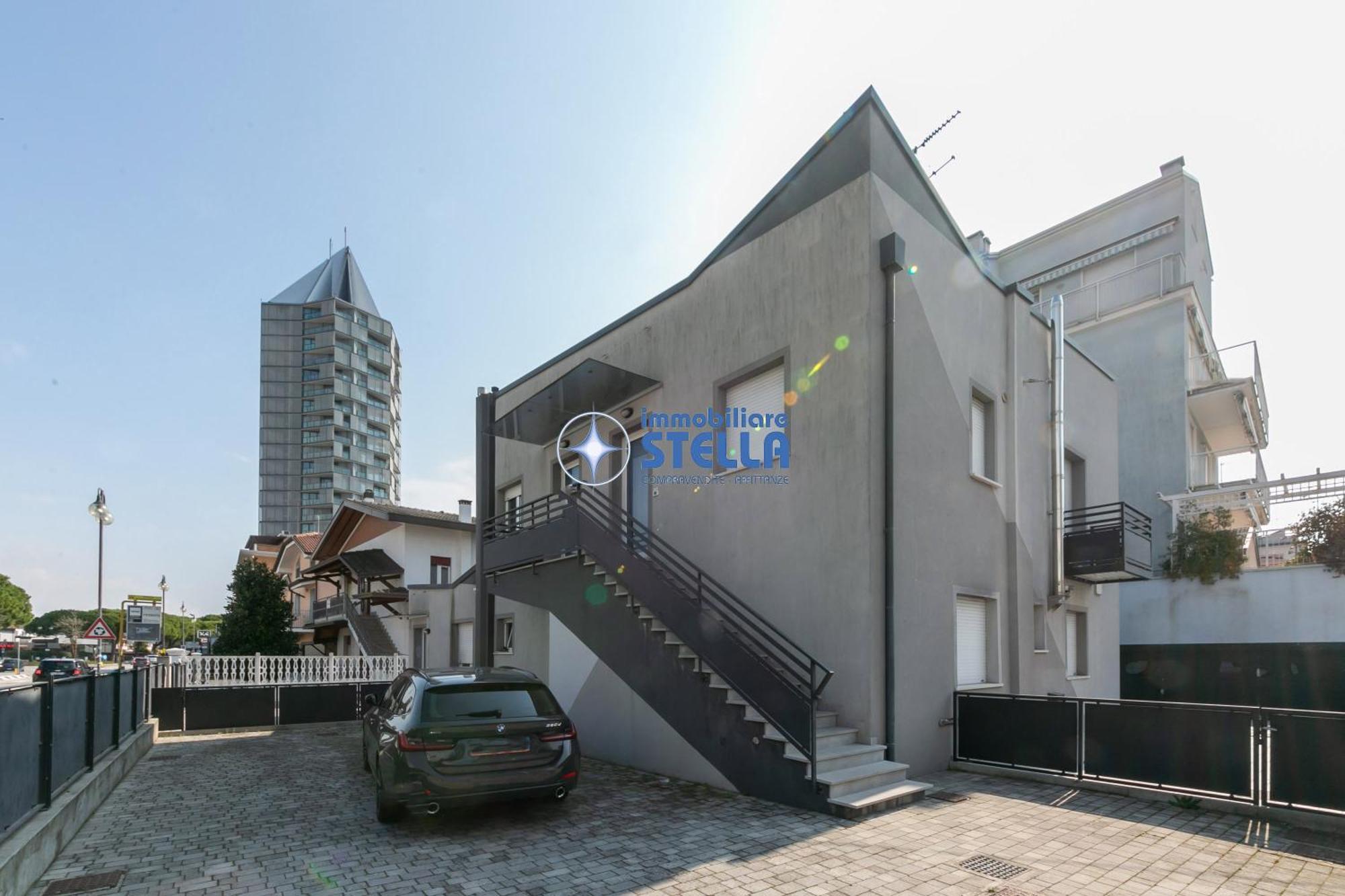 Condominio Milan Lido di Jesolo Exteriér fotografie
