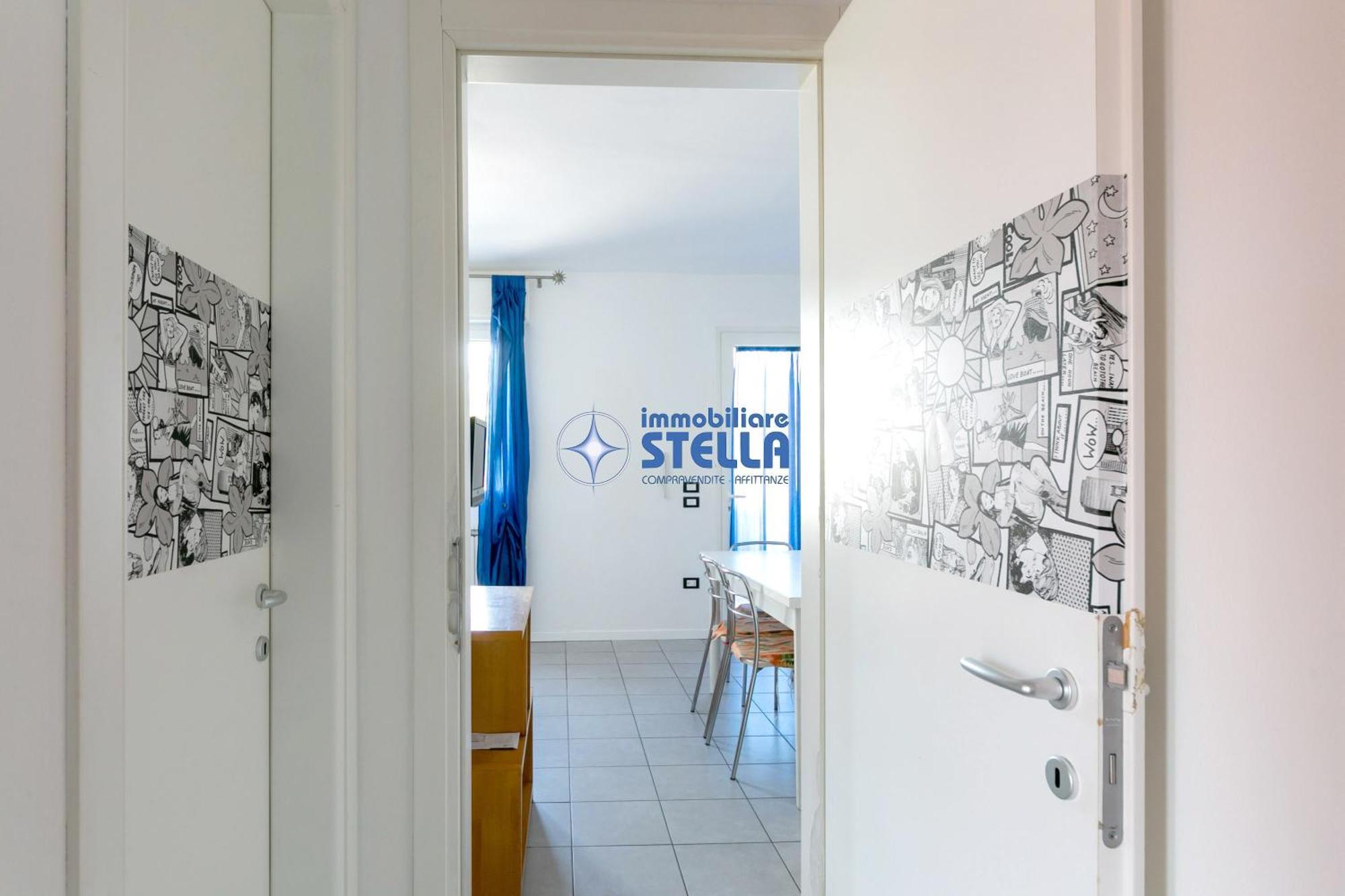 Condominio Milan Lido di Jesolo Exteriér fotografie