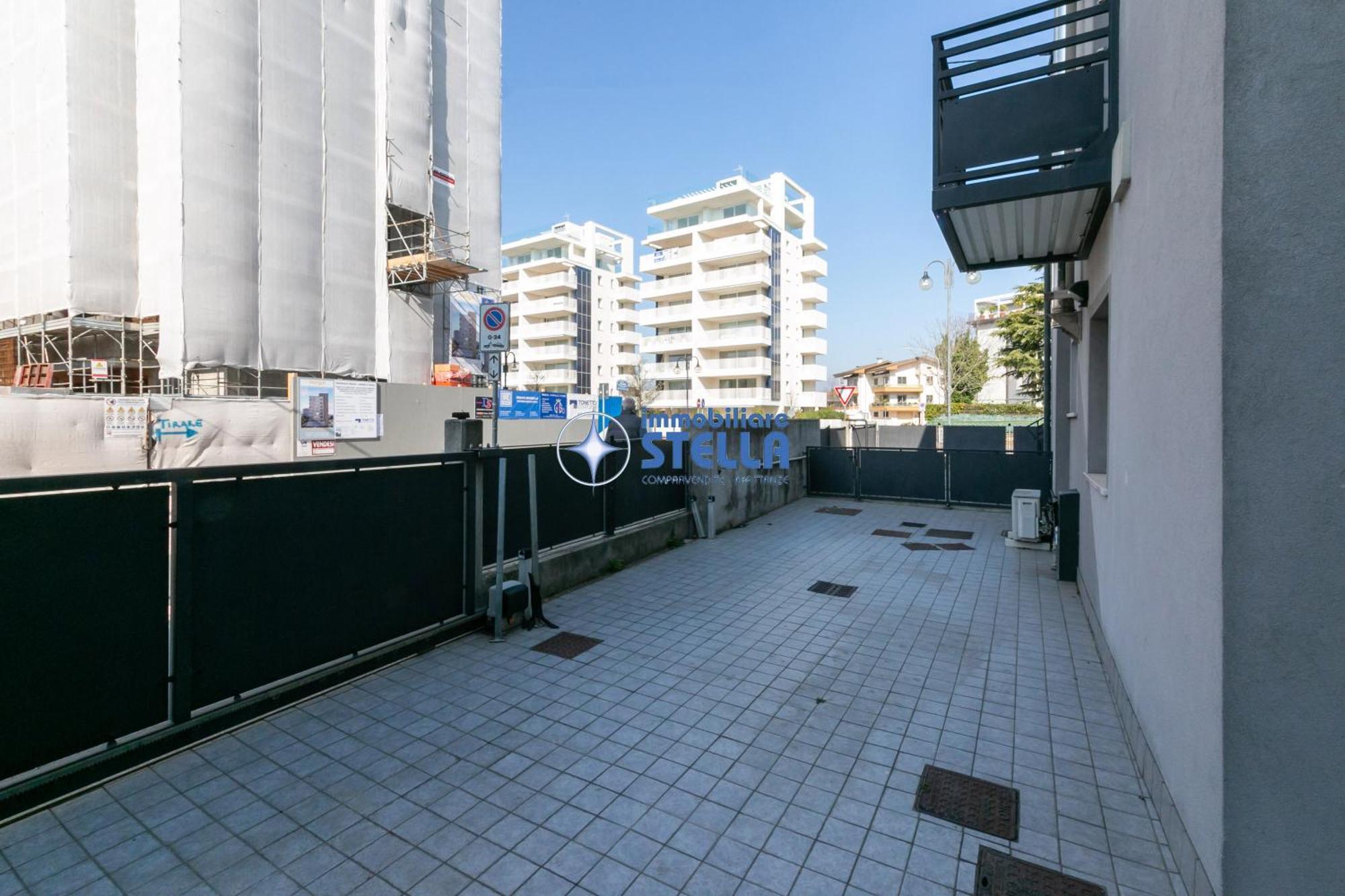 Condominio Milan Lido di Jesolo Exteriér fotografie