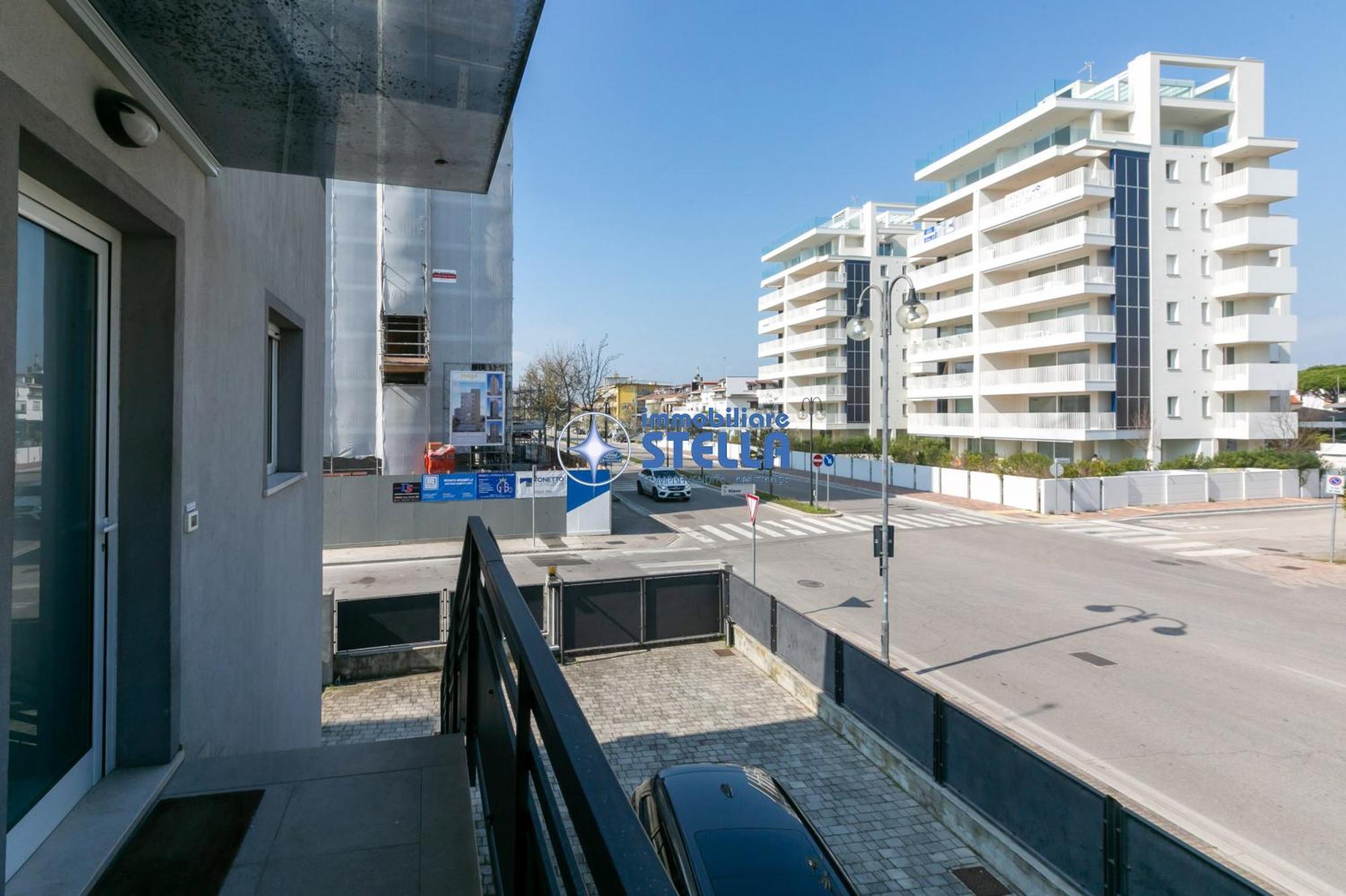 Condominio Milan Lido di Jesolo Exteriér fotografie