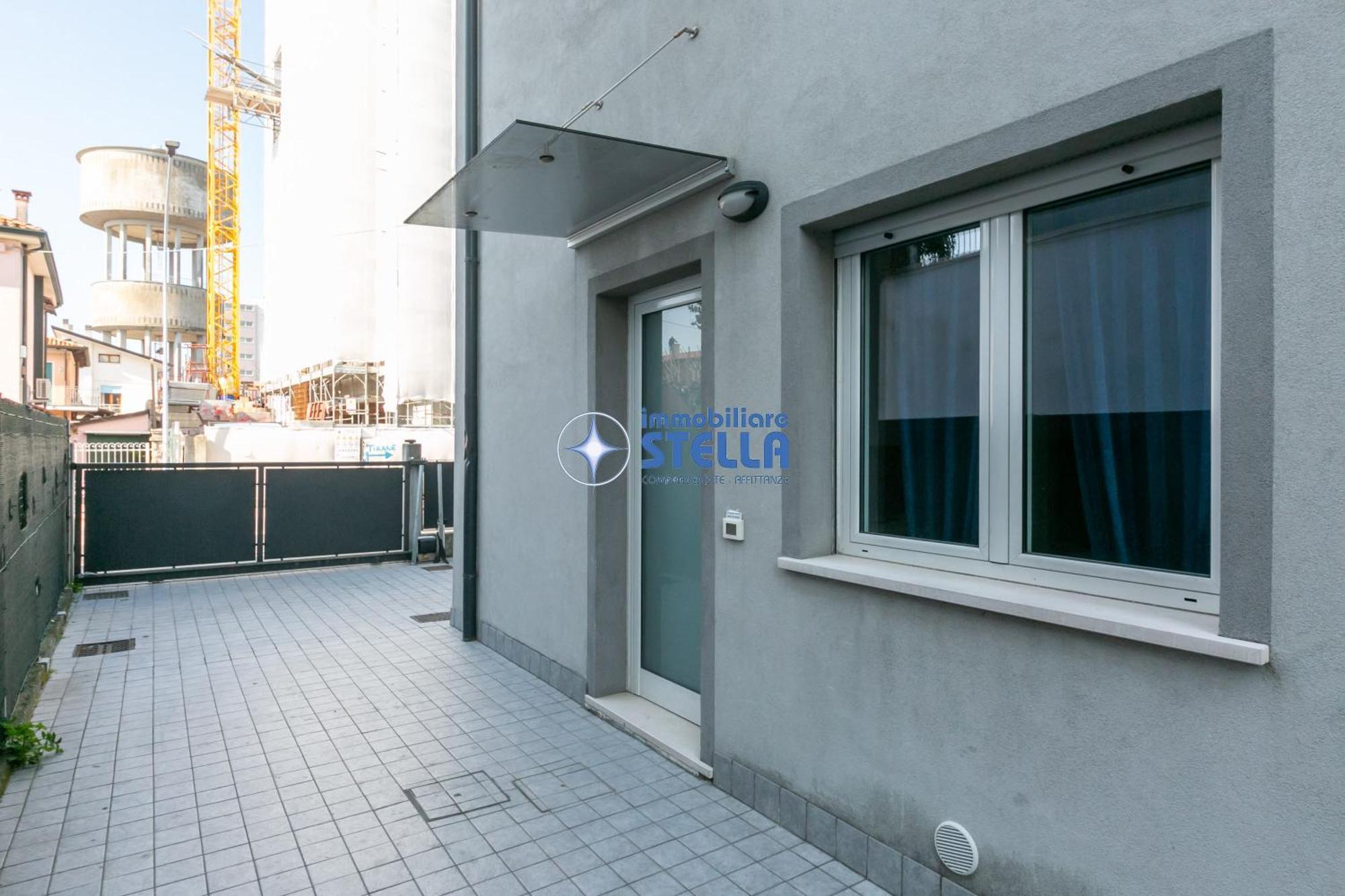Condominio Milan Lido di Jesolo Exteriér fotografie