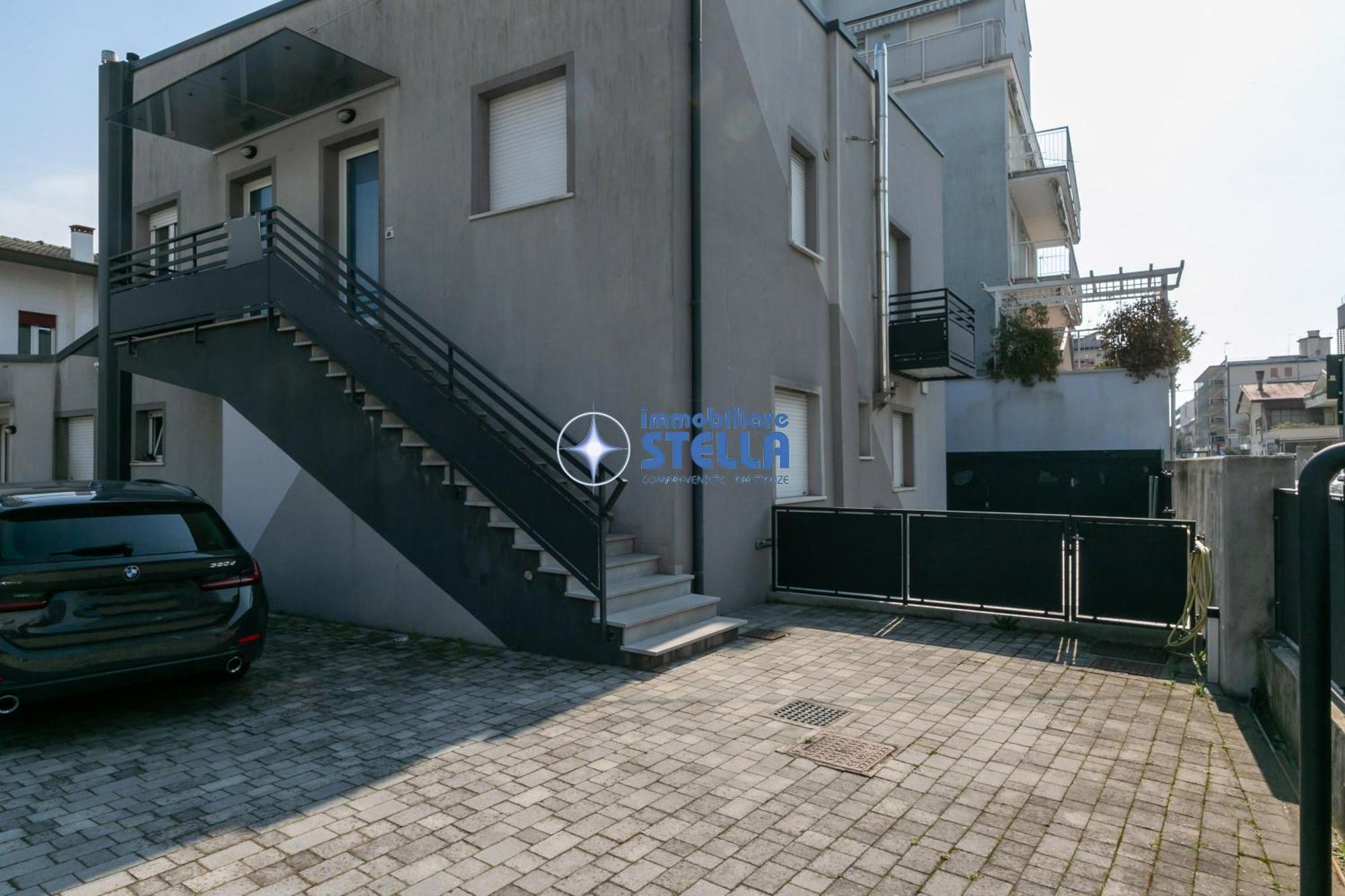Condominio Milan Lido di Jesolo Exteriér fotografie