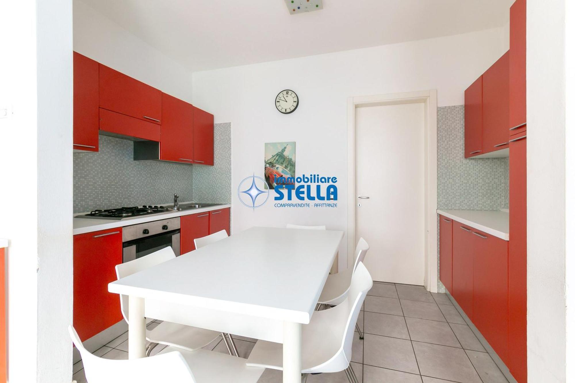 Condominio Milan Lido di Jesolo Exteriér fotografie