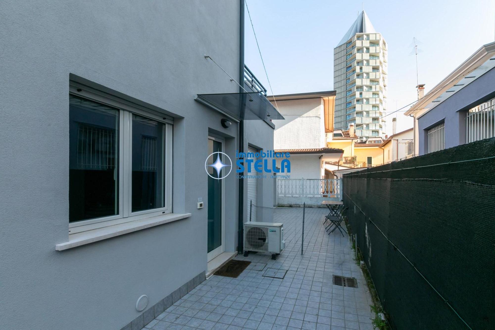 Condominio Milan Lido di Jesolo Exteriér fotografie